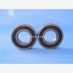 FAG 6206 RSR bearing (New, Lot of 2)